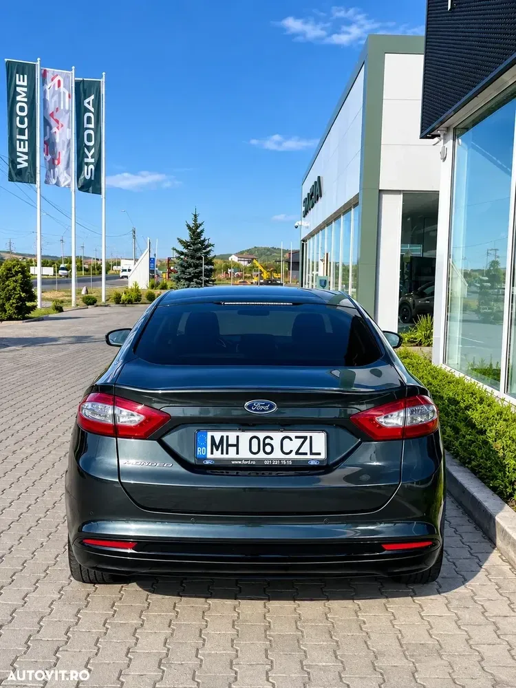 Ford Mondeo IV 1.5 EcoBoost Trend — imagine 4