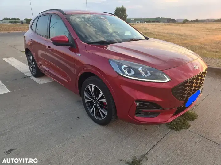 Ford Kuga III 2.0 EcoBlue A8 AWD ST Line X