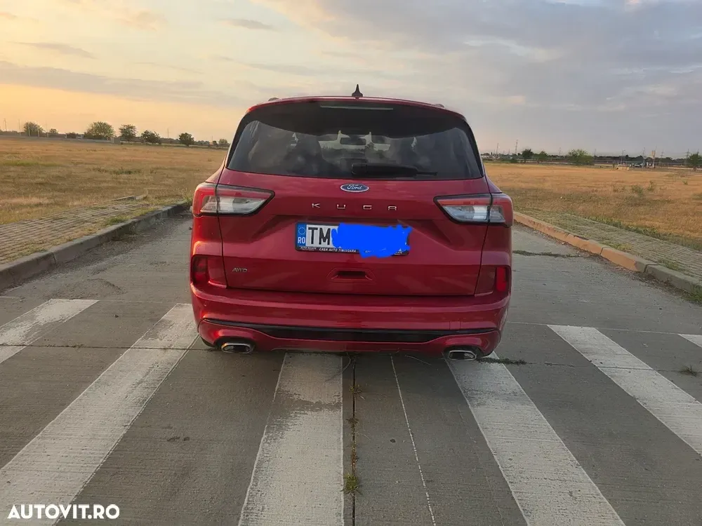 Ford Kuga III 2.0 EcoBlue A8 AWD ST Line X — imagine 3