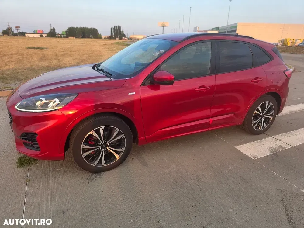 Ford Kuga III 2.0 EcoBlue A8 AWD ST Line X — imagine 6