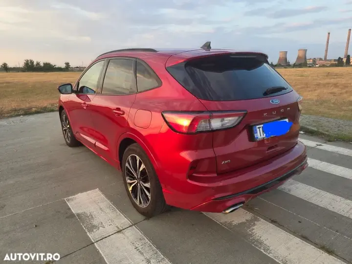 Ford Kuga III 2.0 EcoBlue A8 AWD ST Line X