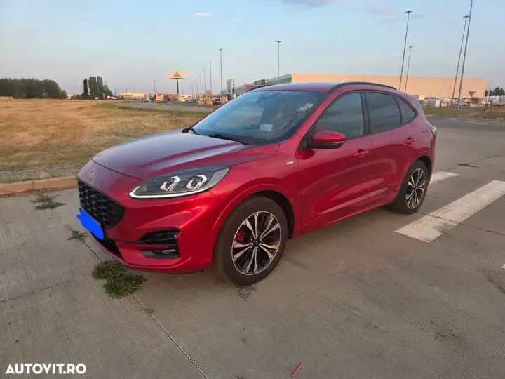 Ford Kuga III 2.0 EcoBlue A8 AWD ST Line X