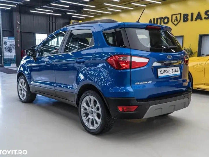 Ford EcoSport 1.0 EcoBoost Titanium