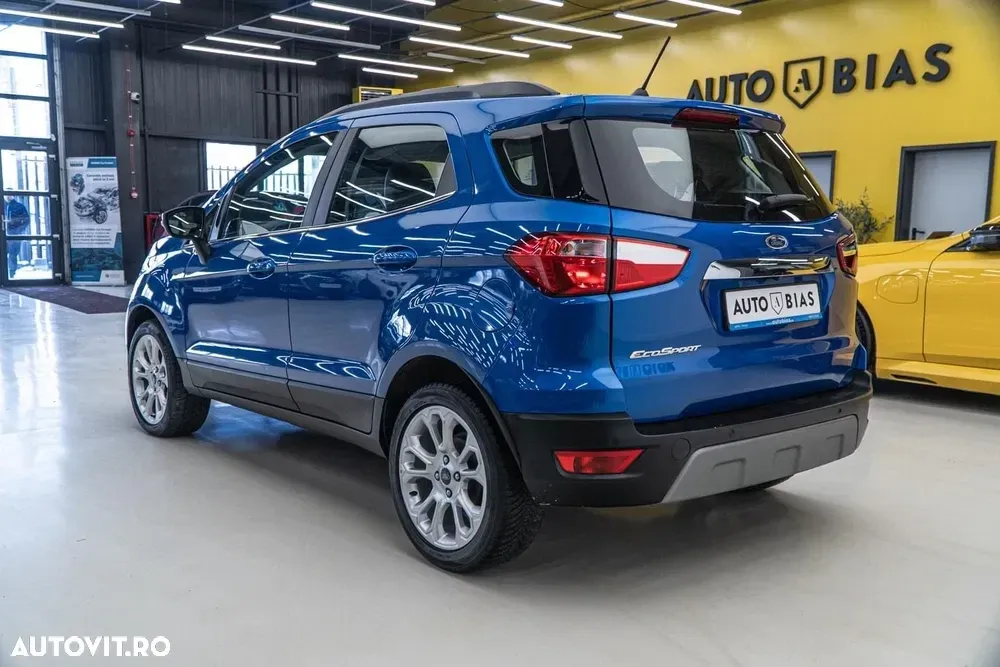 Ford EcoSport 1.0 EcoBoost Titanium — imagine 5
