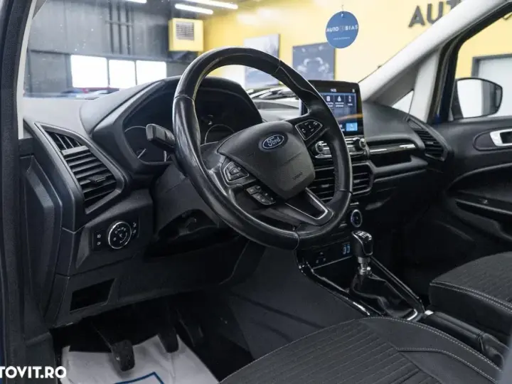 Ford EcoSport 1.0 EcoBoost Titanium