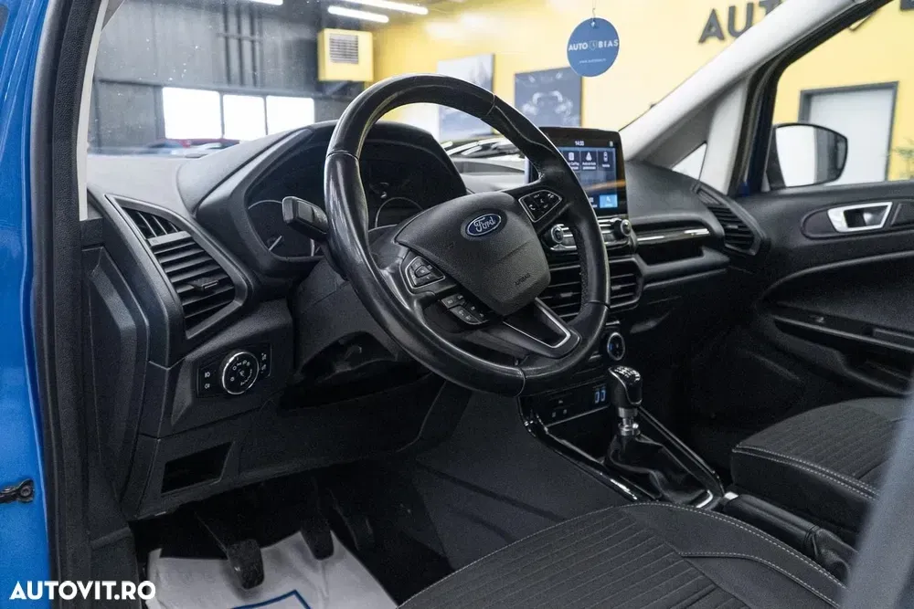 Ford EcoSport 1.0 EcoBoost Titanium — imagine 6