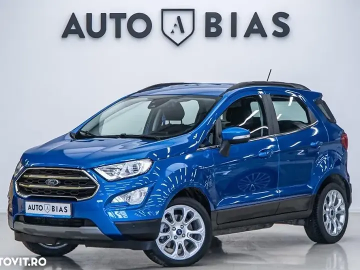 Ford EcoSport 1.0 EcoBoost Titanium