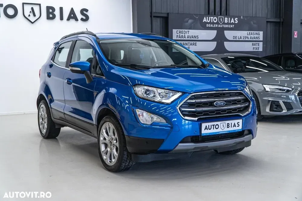 Ford EcoSport 1.0 EcoBoost Titanium — imagine 3
