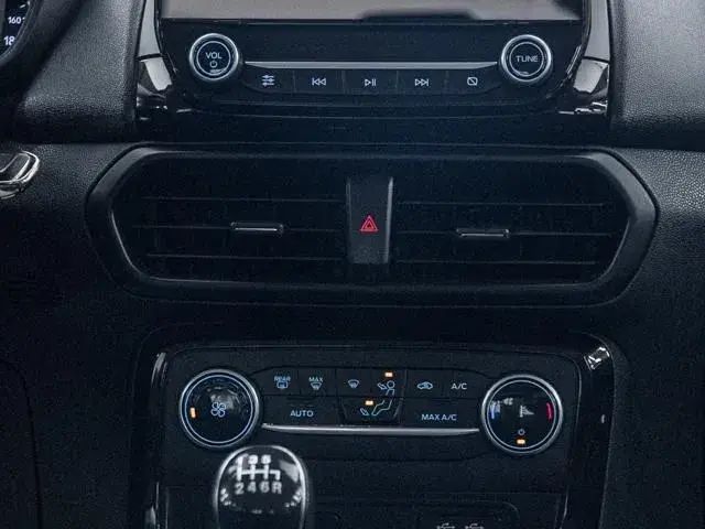 Ford EcoSport 1.0 EcoBoost Titanium