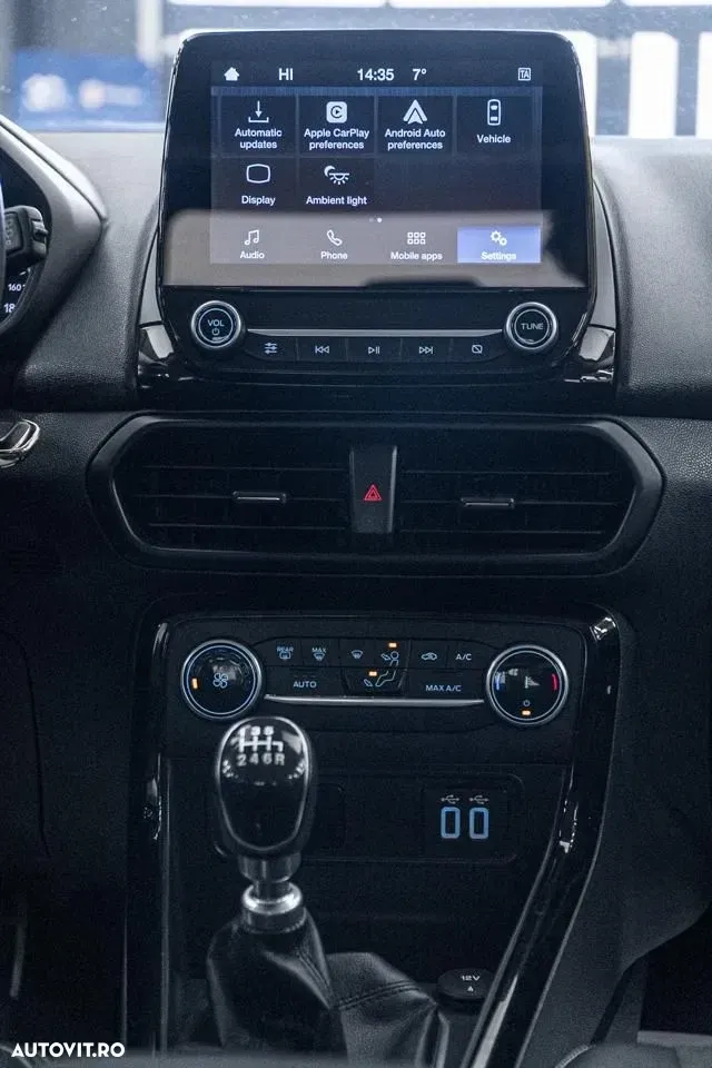Ford EcoSport 1.0 EcoBoost Titanium — imagine 4