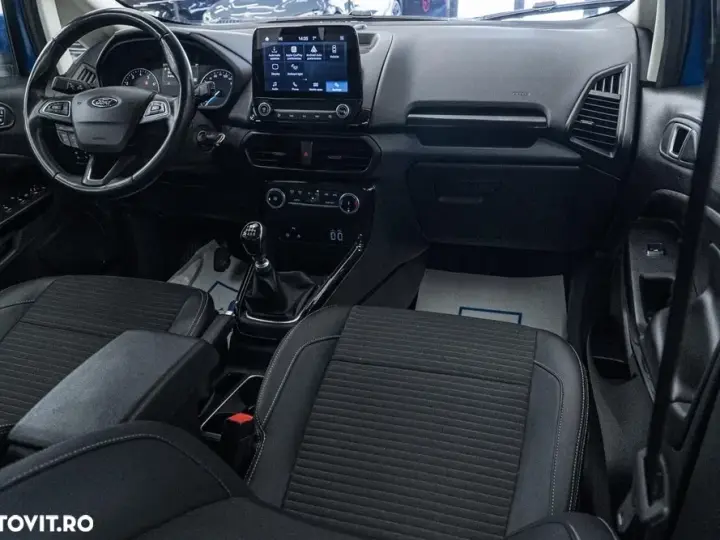 Ford EcoSport 1.0 EcoBoost Titanium