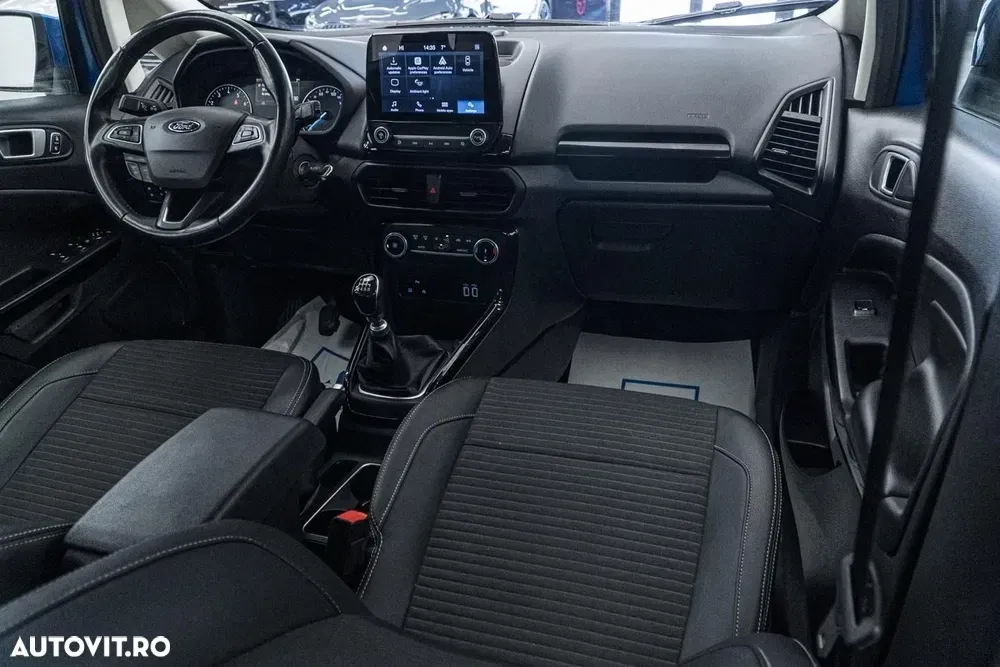 Ford EcoSport 1.0 EcoBoost Titanium — imagine 2