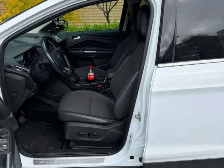 Ford Kuga III