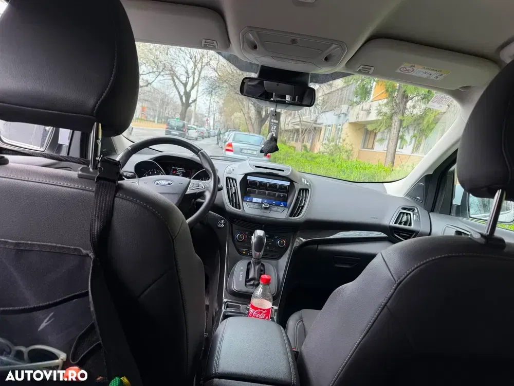 Ford Kuga III — imagine 4