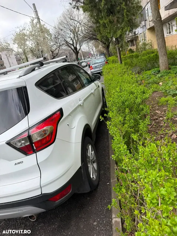 Ford Kuga III — imagine 6