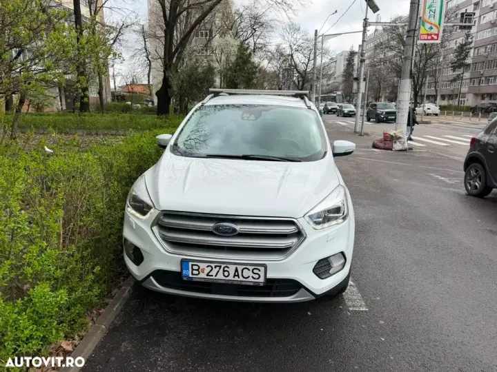 Ford Kuga III