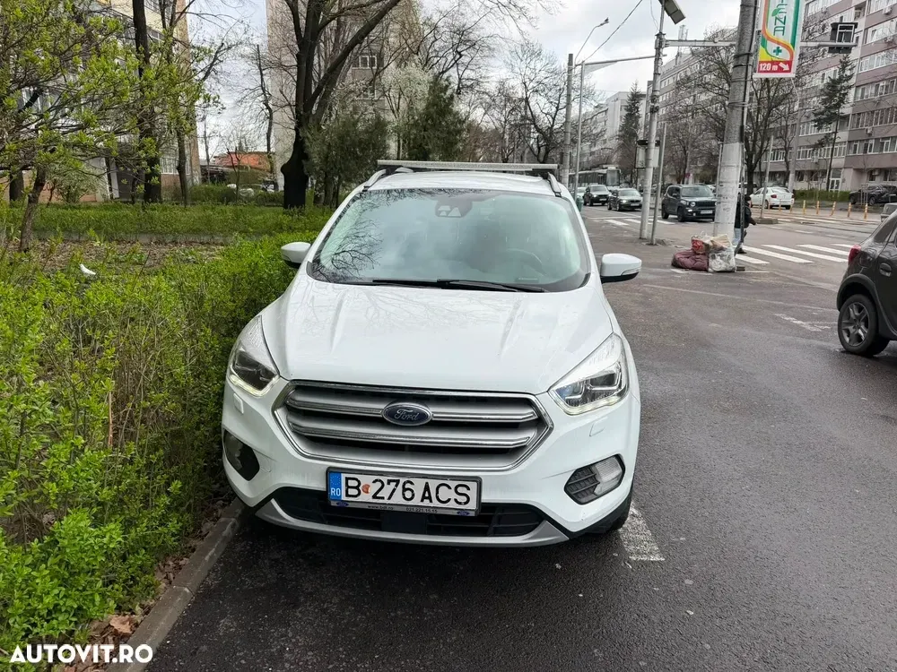 Ford Kuga III — imagine 3