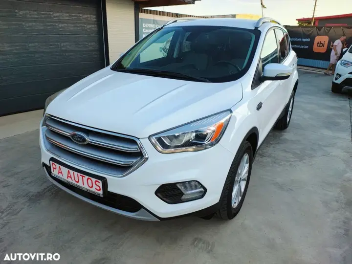Ford Kuga II 1.5 TDCi 2x4 Titanium