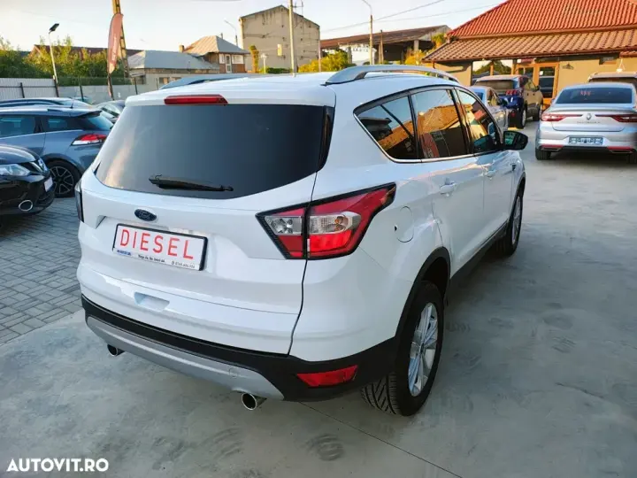 Ford Kuga II 1.5 TDCi 2x4 Titanium