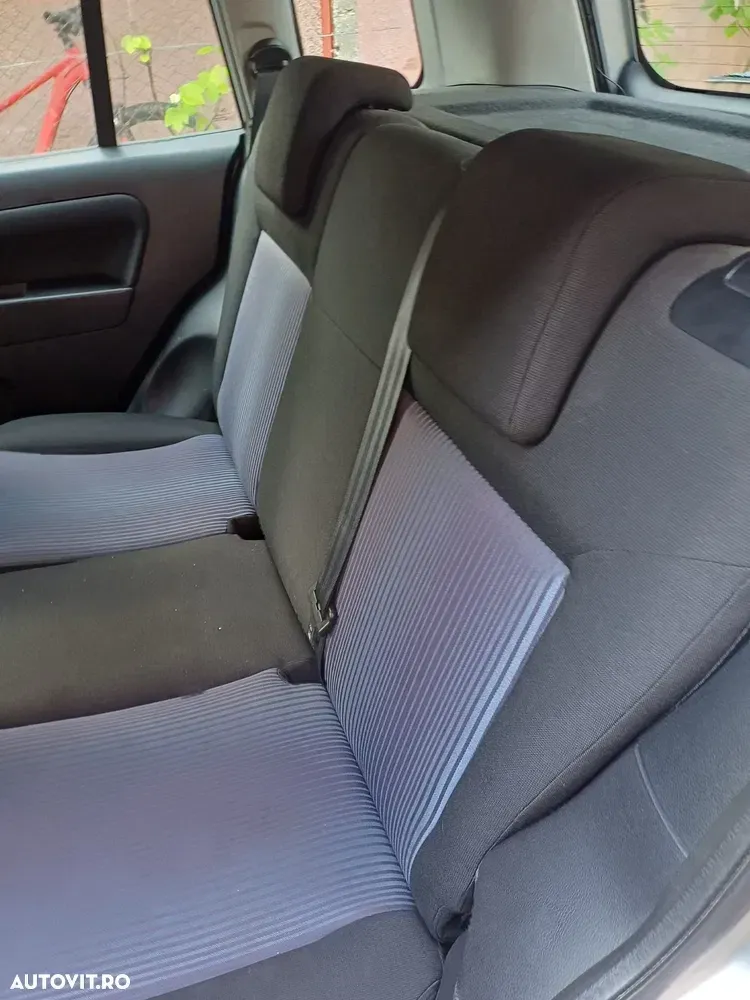 Ford Fusion 1.4 TDCI Ebony II — imagine 4