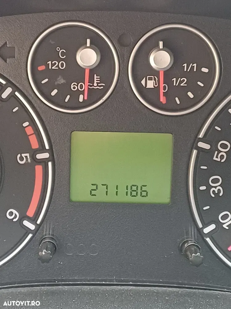 Ford Fusion 1.4 TDCI Ebony II — imagine 3
