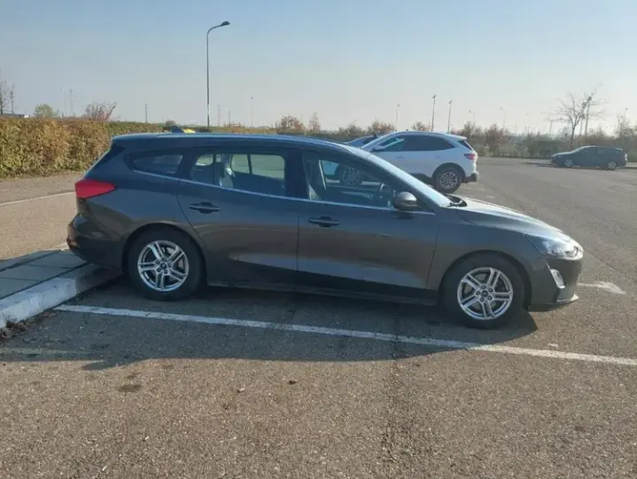 Ford Focus MK4 1.5 EcoBlue Connected