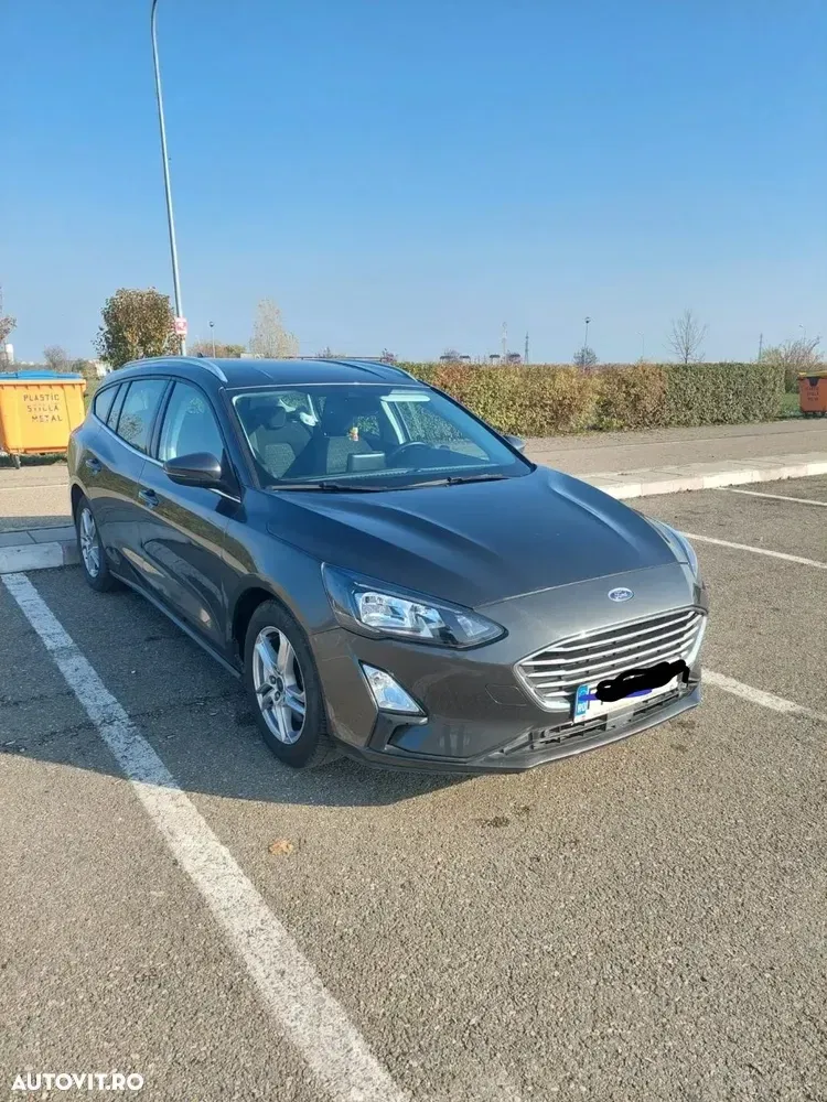 Ford Focus MK4 1.5 EcoBlue Connected — imagine 3