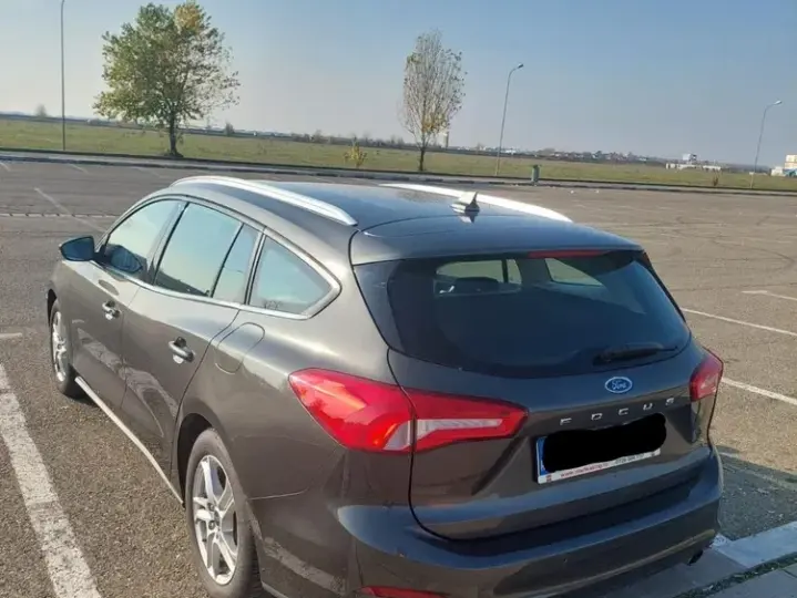 Ford Focus MK4 1.5 EcoBlue Connected