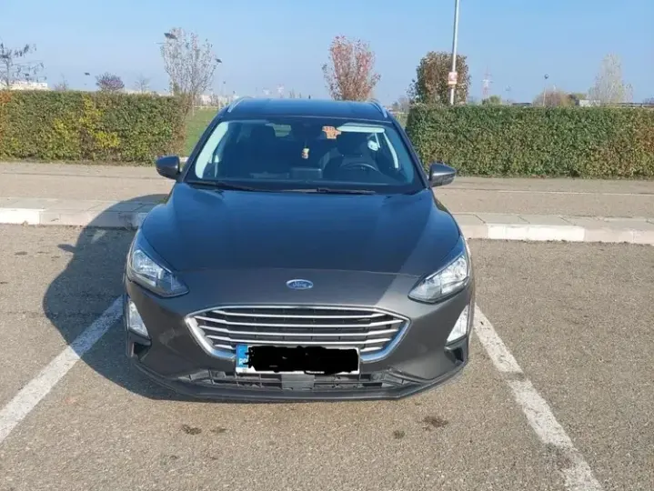 Ford Focus MK4 1.5 EcoBlue Connected