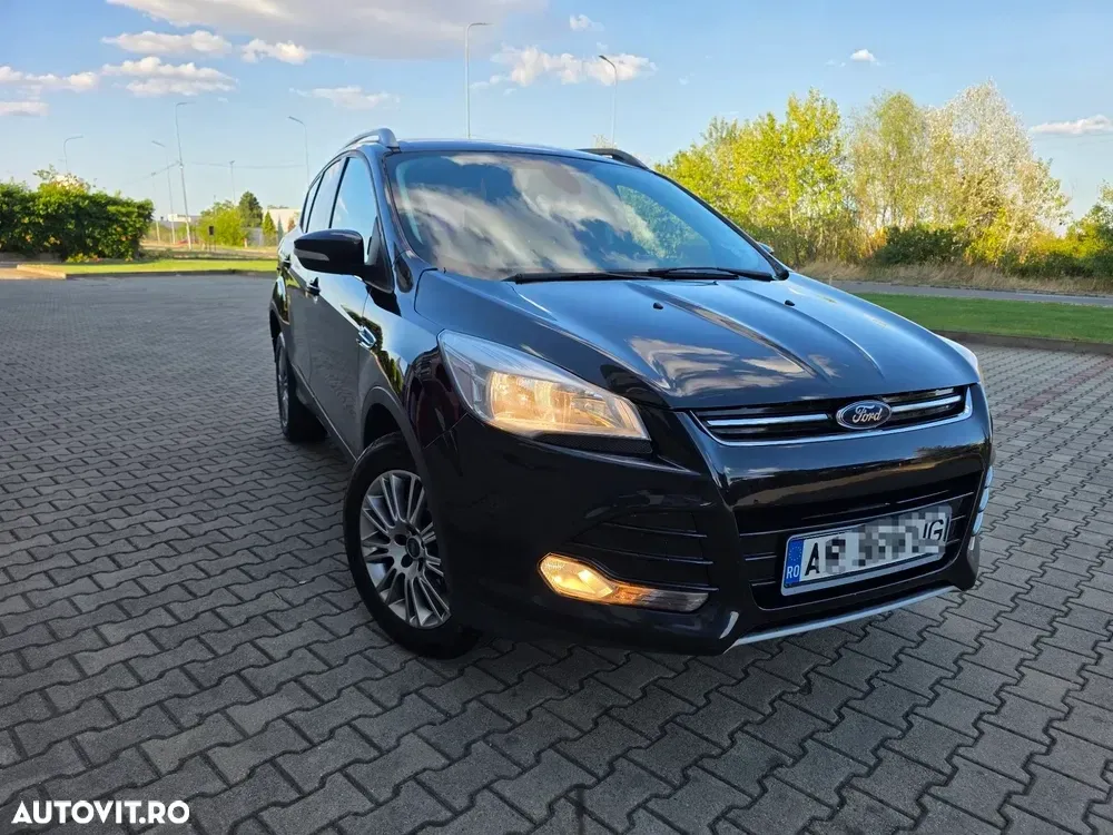 Ford Kuga — imagine 2