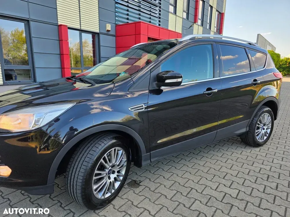 Ford Kuga — imagine 3