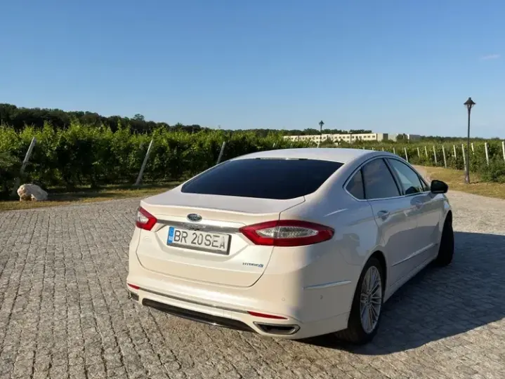Ford Mondeo IV