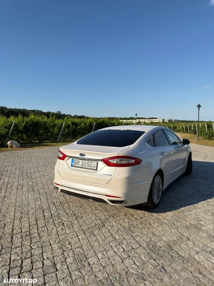 Ford Mondeo IV — imagine 2