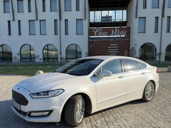 Ford Mondeo IV