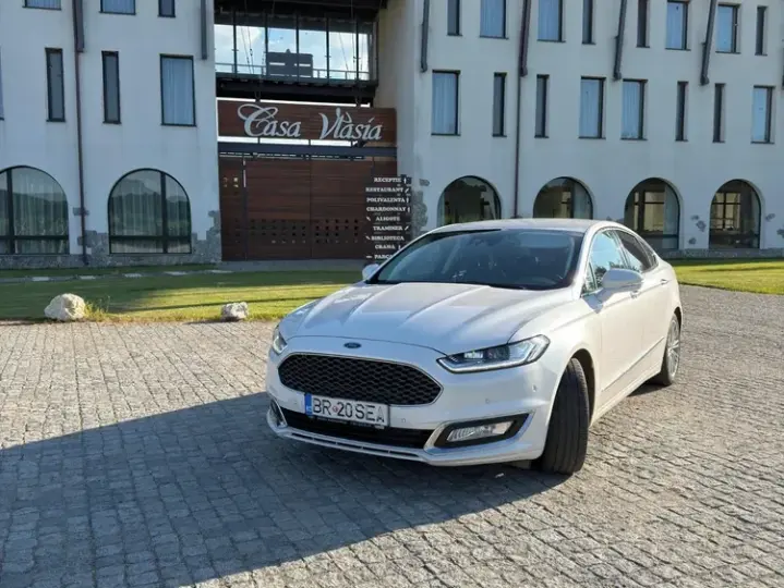 Ford Mondeo IV