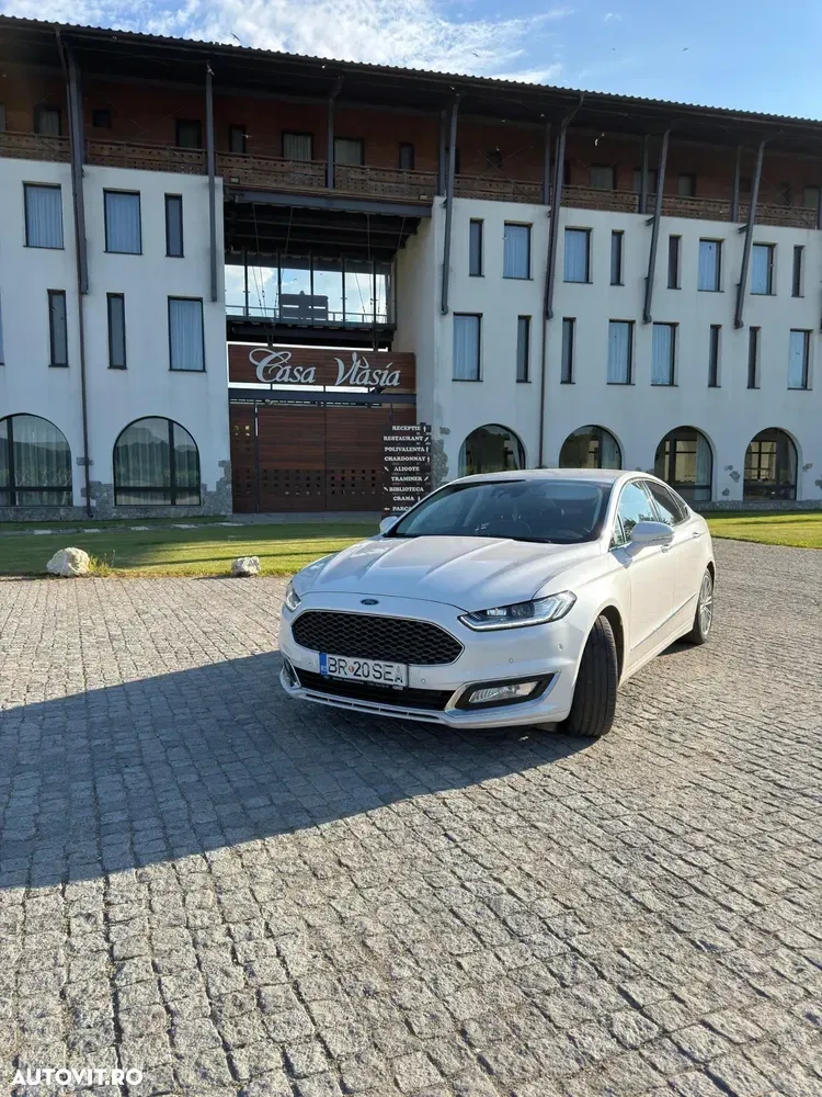 Ford Mondeo IV — imagine 3