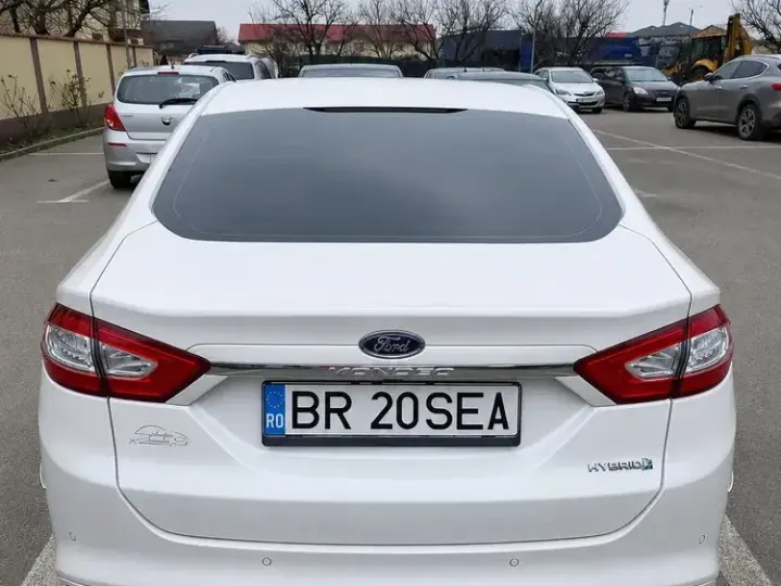 Ford Mondeo IV