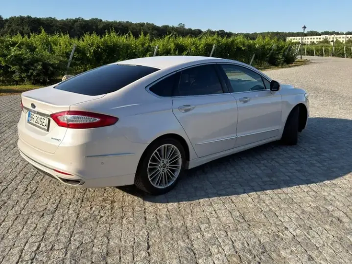 Ford Mondeo IV