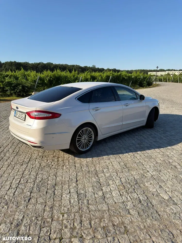 Ford Mondeo IV — imagine 4