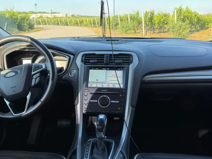 Ford Mondeo IV