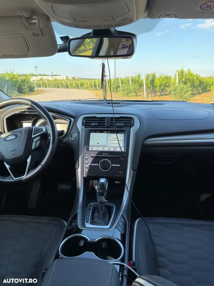 Ford Mondeo IV — imagine 6