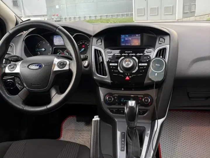 Ford Focus MK3