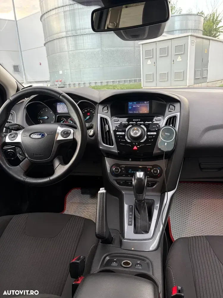 Ford Focus MK3 — imagine 6