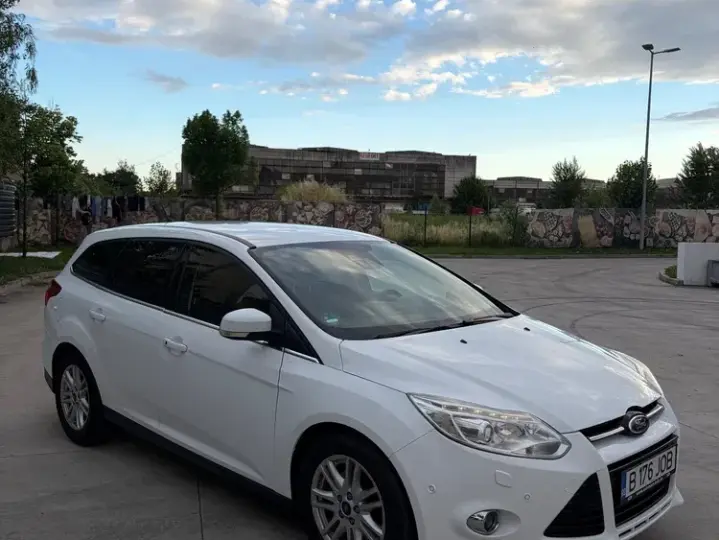 Ford Focus MK3
