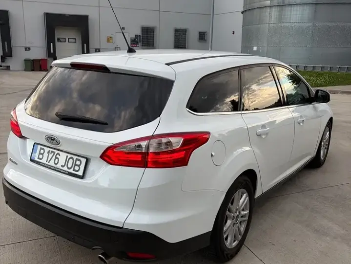 Ford Focus MK3