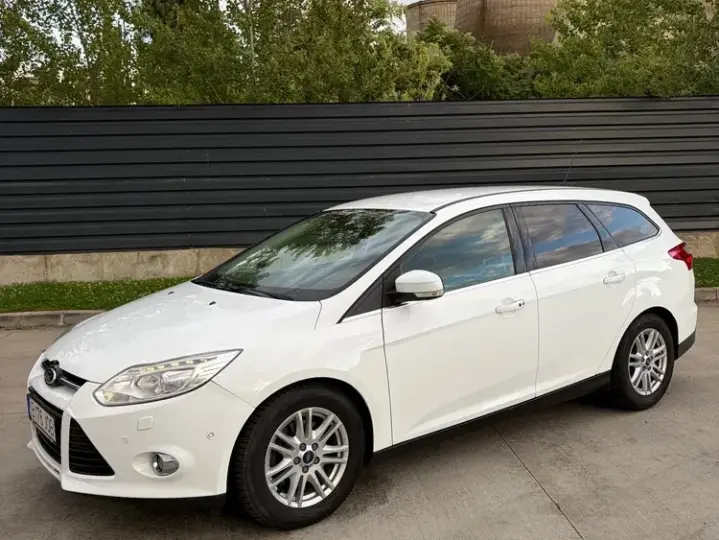Ford Focus MK3