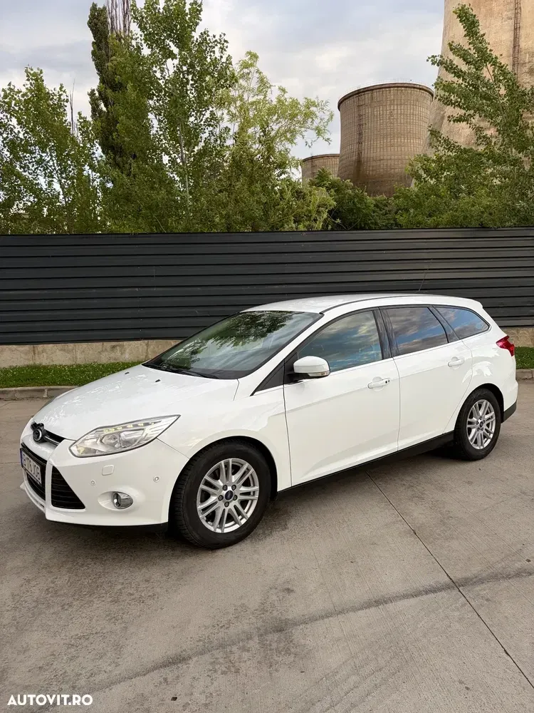Ford Focus MK3 — imagine 2