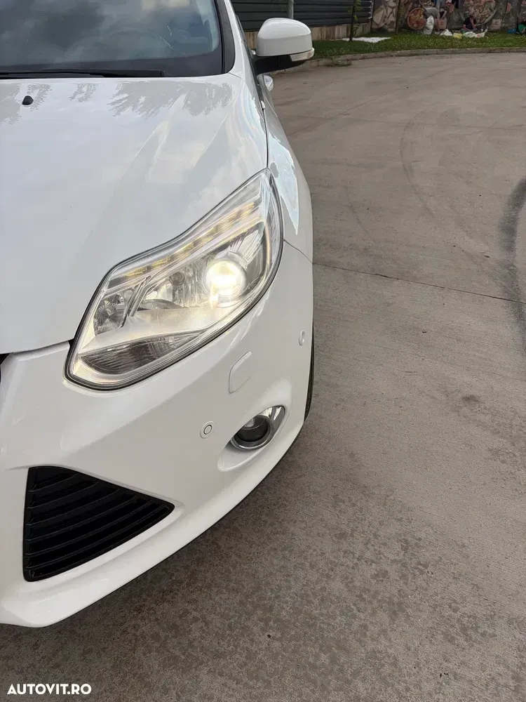 Ford Focus MK3 — imagine 5