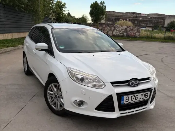 Ford Focus MK3