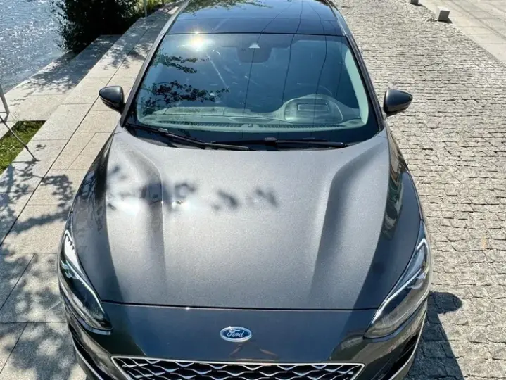 Ford Focus MK4 2.0 EcoBlue Vignale